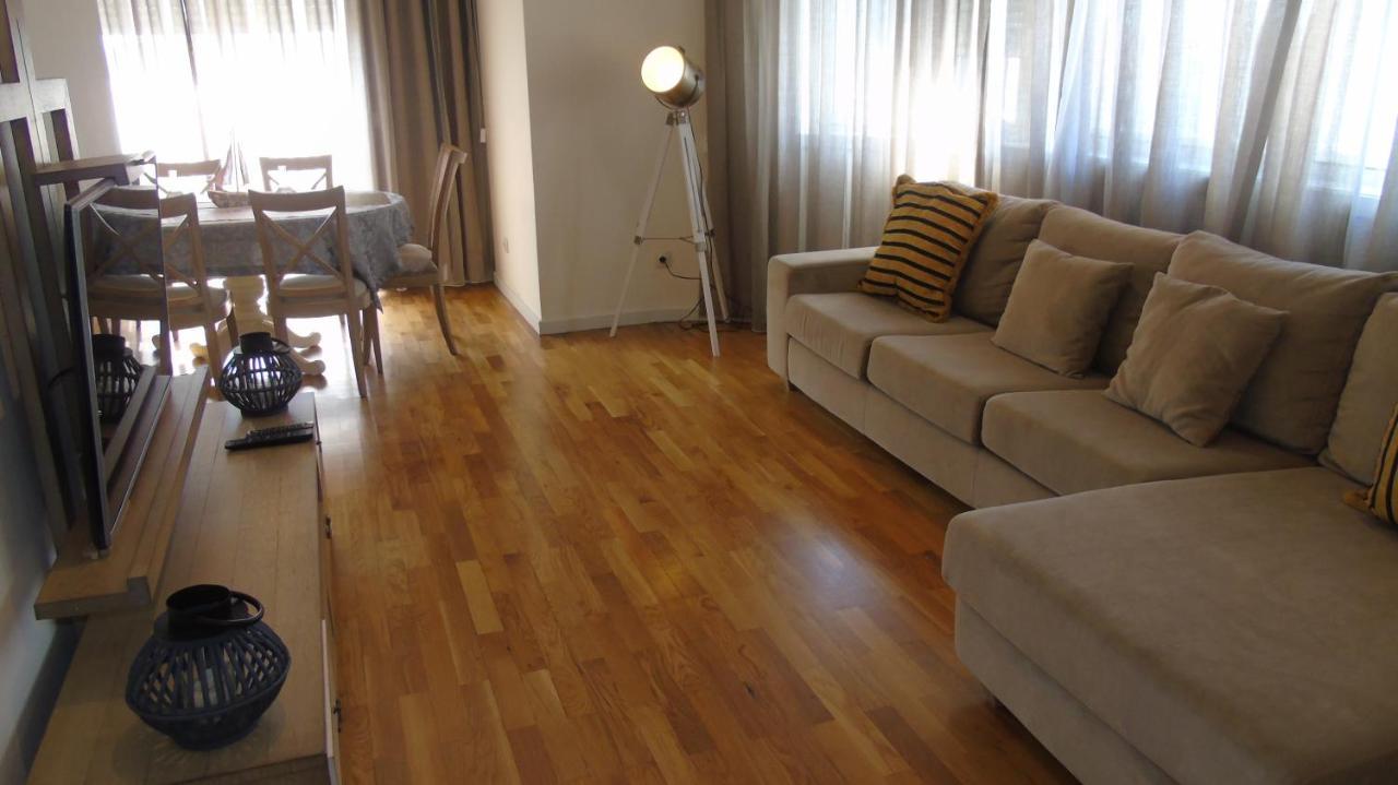 Oporto Beach Gulpilhares Exterior foto