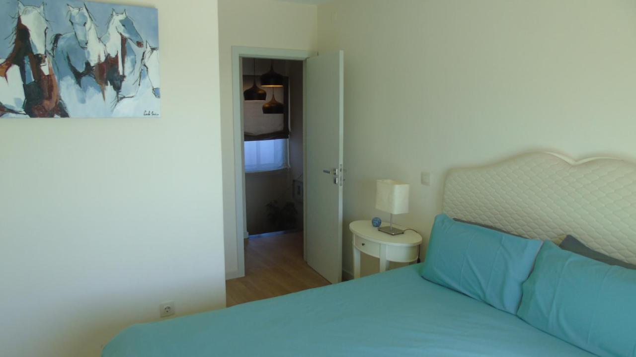 Oporto Beach Gulpilhares Exterior foto